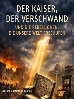 cover image of Der Kaiser, der verschwand